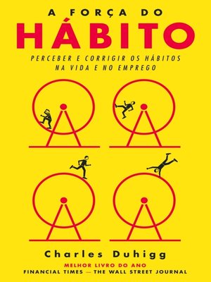 cover image of A Força do Hábito